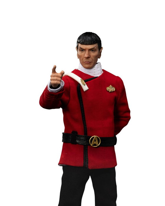 Beast Kingdom Toys Star Trek II: la ira de Khan Figura Spock 20 cm