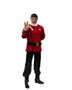 Beast Kingdom Toys Star Trek II: la ira de Khan Figura Spock 20 cm