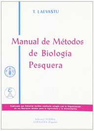 ACRIBIA Manual de Métodos de Biología Pesquera