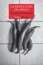 La media luna de arena, Fausto Vitaliano - SIRUELA