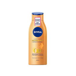 Nivea Loción Corporal Autobronceadora 400 ml Tono de Piel Claro