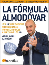 La fórmula Almodóvar, Miguel Ángel Almodóvar Martín - NOWTILUS EDITORIAL