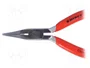 KNIPEX Alicates planos de 125 mm