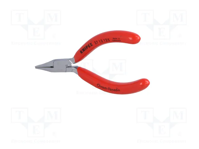 KNIPEX Alicates planos de 125 mm