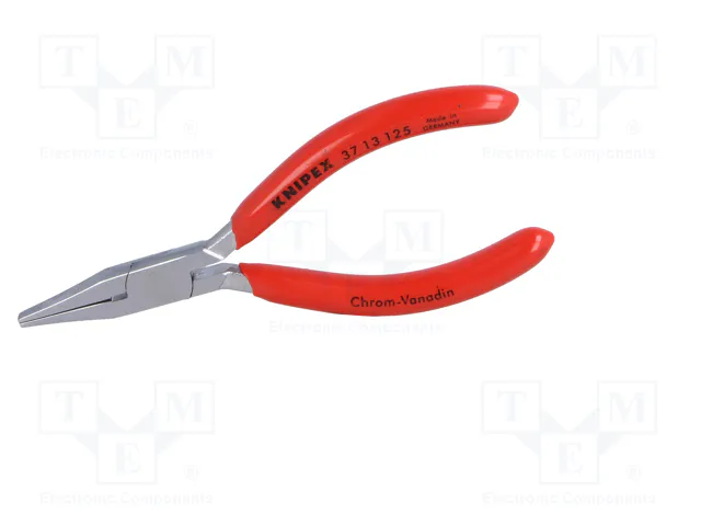 KNIPEX Alicates planos de 125 mm