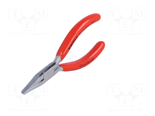 KNIPEX Alicates planos de 125 mm