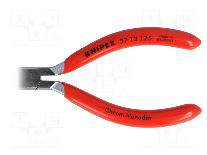 KNIPEX Alicates planos de 125 mm
