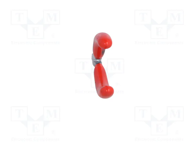 KNIPEX Alicates planos de 125 mm
