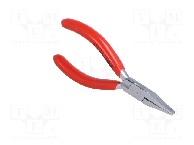 KNIPEX Alicates planos de 125 mm