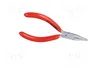 KNIPEX Alicates planos de 125 mm