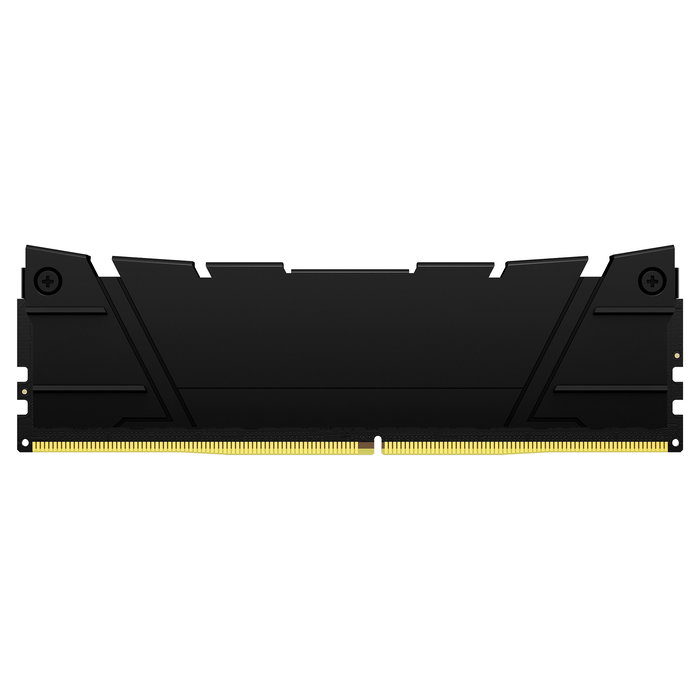 Kingston FURY Renegade 64GB (4x16GB) DDR4 3600MT/s CL16 DIMM Kit de Memoria RAM Negra