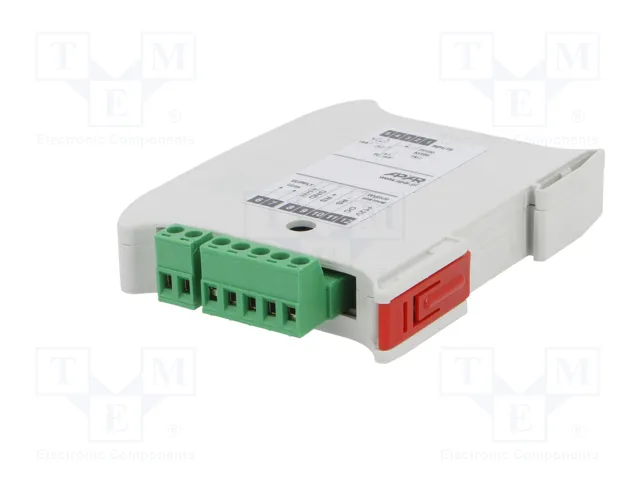 APAR AR594 Transductor de temperatura RS485 Modbus RTU APAR AR594 Transductor de temperatura RS485 Modbus RTU