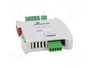 APAR AR594 Transductor de temperatura RS485 Modbus RTU