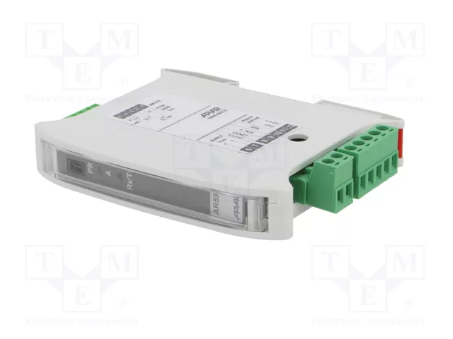APAR AR594 Transductor de temperatura RS485 Modbus RTU APAR AR594 Transductor de temperatura RS485 Modbus RTU