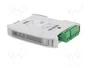 APAR AR594 Transductor de temperatura RS485 Modbus RTU