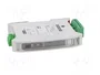 APAR AR594 Transductor de temperatura RS485 Modbus RTU
