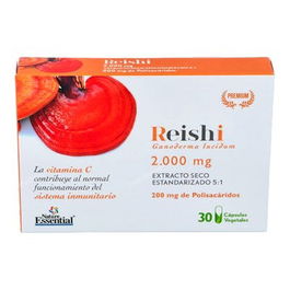 Reishi 2000 Mg.