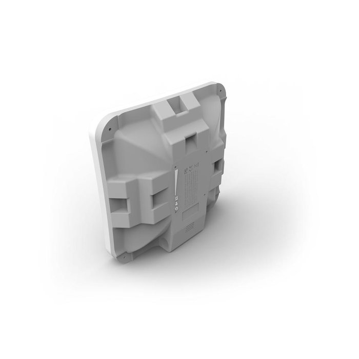 Mikrotik SXTsq Lite5 RBSXTsq5nD - Dispositivo Wireless Exterior PtP/CPE, Antena 16dBi 5GHz, 802.11a/n, PoE Incluido, RouterOS Nivel 3