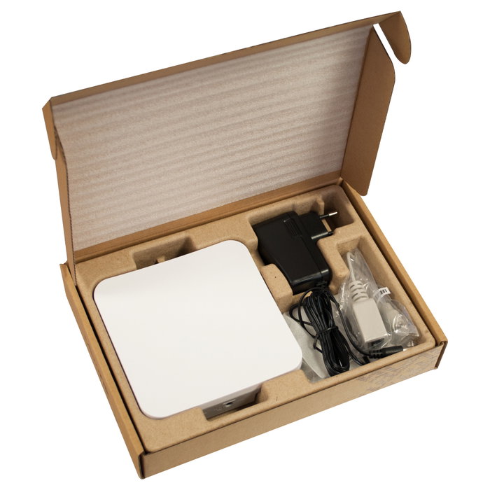 Mikrotik SXTsq Lite5 RBSXTsq5nD con antena 16dBi 5GHz Mikrotik SXTsq Lite5 RBSXTsq5nD con antena 16dBi 5GHz
