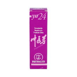 EQUISALUD YAP-24 Calor por toxicidad en sangre 31 ml