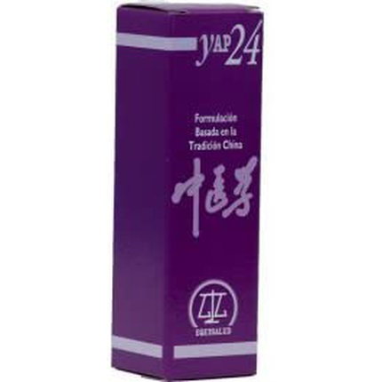 EQUISALUD YAP-24 Calor por toxicidad en sangre 31 ml