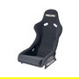 Recaro RC070770184A Asiento Pole Position Velour Negro para Piloto y Copiloto