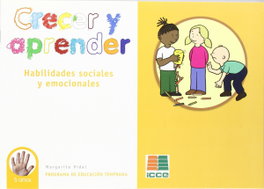 ICCE PUBLICACIONES, Habilidades sociales emocional 5 años. Crecer aprender - ICCE PUBLICACIONES