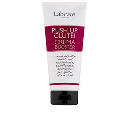 Labcare Crema Booster Push Up para Glúteos 150 ml - Reafirma, Tonifica y Remodela con Extractos Marinos y Niacinamida