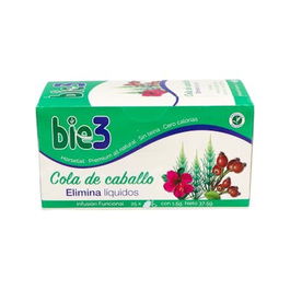 Bie3 Infusion Cola De Caballo 25 Bolsitas