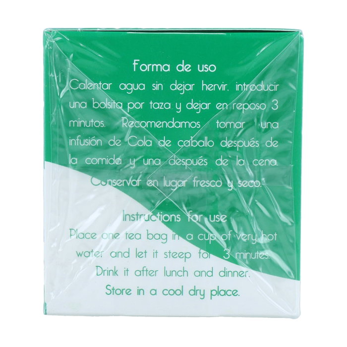 Bio3 Bie 3 Cola de Caballo 25 bolsitas infusoras Bio3 Bie 3 Cola de Caballo 25 bolsitas infusoras