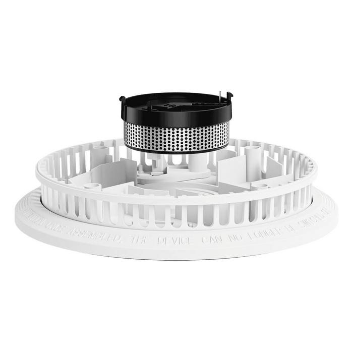 X-Sense Detector de Humo SD19 ZASXS00156WEU Blanco