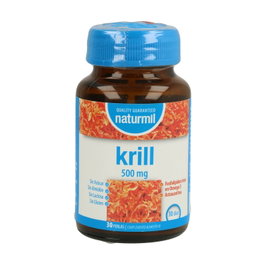 Naturmil Krill 500mg 30 perlas