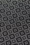 Mjölnir Juego de Alfombras de Baño 100% Poliéster Antideslizante Antialérgico Lavable a Máquina 50x60cm y 60x100cm