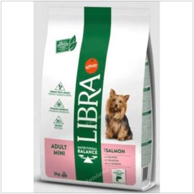 Affinity Libra Canine Adult Mini Salmón 3kg Affinity Libra Canine Adult Mini Salmón 3kg