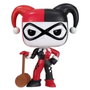 FUNKO Figura POP DC Comics Harley Quinn Mazo Exclusive