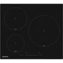 Daewoo Placa de inducción DAE8698902517959 - 3 fuegos - 60 cm - Negra