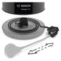 Bosch DesignLine TWK3P423 Hervidor Eléctrico 1,7 L Negro