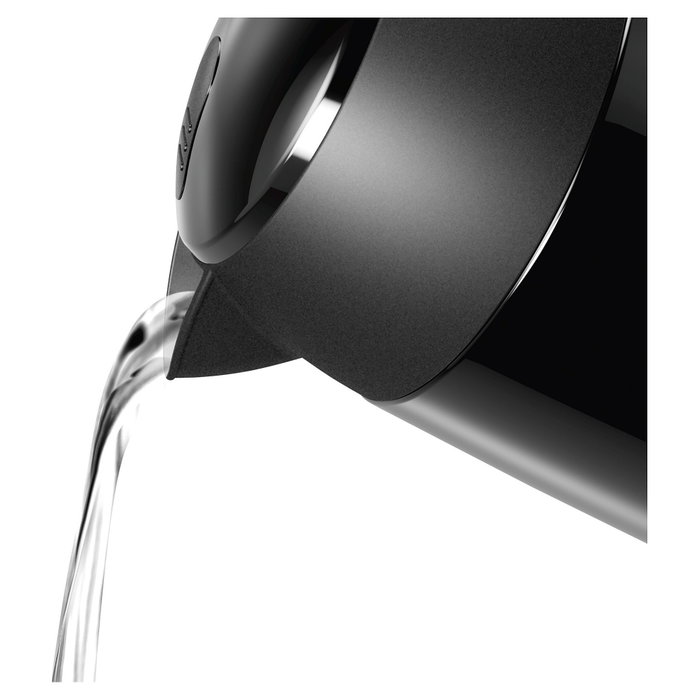 Bosch DesignLine TWK3P423 Hervidor Eléctrico 1,7 L Negro Bosch DesignLine TWK3P423 Hervidor Eléctrico 1,7 L Negro