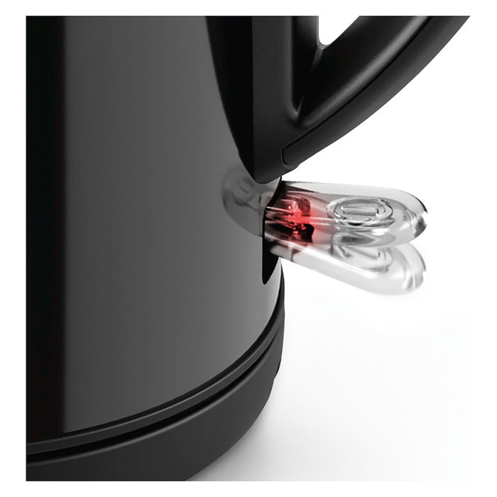 Bosch DesignLine TWK3P423 Hervidor Eléctrico 1,7 L Negro Bosch DesignLine TWK3P423 Hervidor Eléctrico 1,7 L Negro