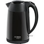 Bosch DesignLine TWK3P423 Hervidor Eléctrico 1,7 L Negro
