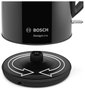 Bosch DesignLine TWK3P423 Hervidor Eléctrico 1,7 L Negro