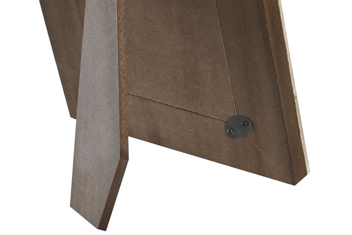 DKD Home Decor Marco de Foto Colonial 10x15 Crema 1.8 x 21.5 x 17 cm