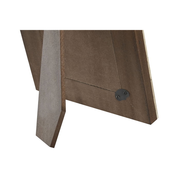 DKD Home Decor Marco de Fotos de Resina 17x21,5 cm Color Crema DKD Home Decor Marco de Fotos de Resina 17x21,5 cm Color Crema