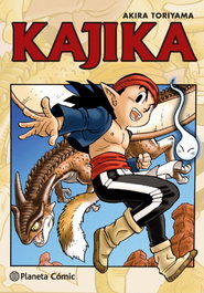 Kajika, Akira Toriyama - PLANETA COMICS