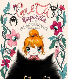 Greta Pizpireta y el Oráculo ChascArreante, Virginia Álvarez - Caprica Ediciones