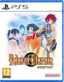 NA-BANDAI NAMCO Tales of Eternia Remastered para PlayStation 5