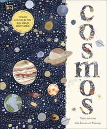 Dorling Kindersley (DK) Cosmos, Noelia Gonzalez - Dorling Kindersley (DK)