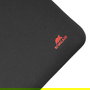 Rivacase 5223B Funda Antishock para Portátil de hasta 15.6 Pulgadas, Protección con Neopreno y Espela, Negro