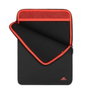 Rivacase Funda Vertical 5223 Antishock 14 pulgadas Negro