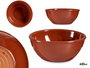 La Dehesa Bol 15 cm x 6 cm 600 ml Barro Refractario Miel (Set de 30)